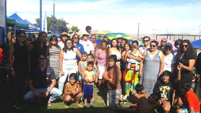 Chile Celebra el Verano en Alto Hospicio