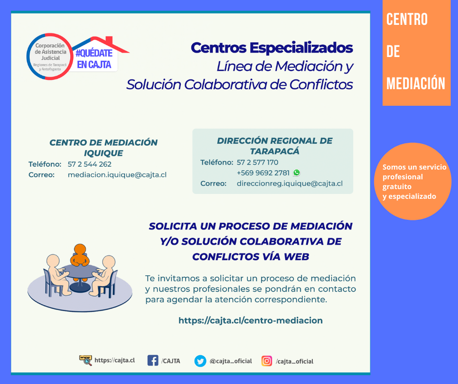 Centro de Mediación