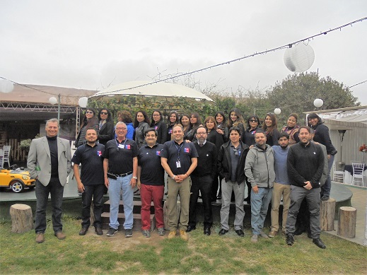 Arica y Parinacota celebra los 30 años de vida de la Corporación de Asistencia Judicial