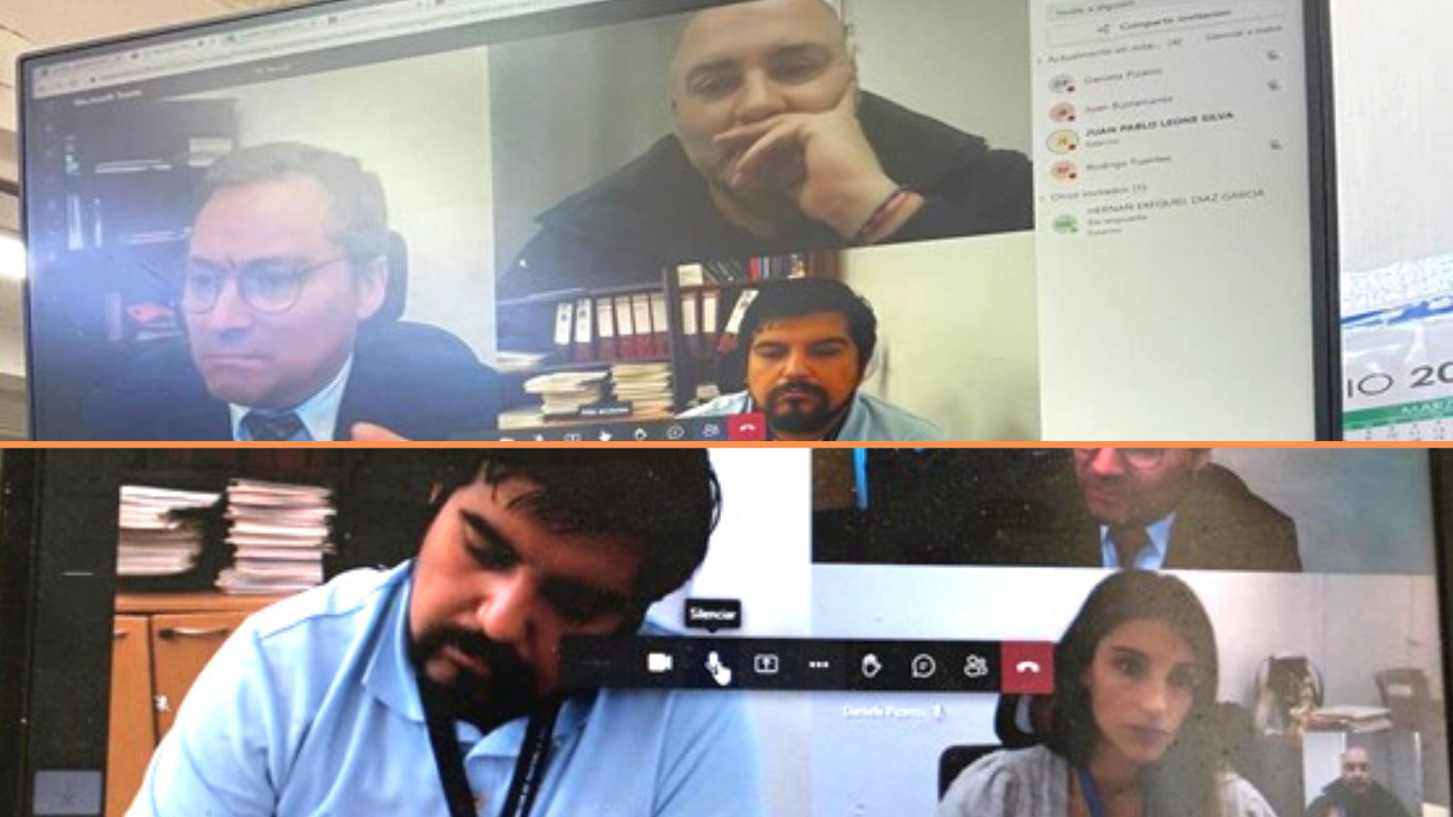 Defensa Jurídica Integral a Adultos Mayores de la Región de Arica y Parinacota se reúne con Contralor Regional