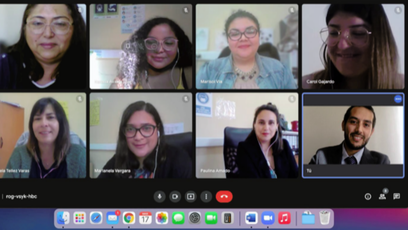 CAVI  Antofagasta se reúne con Dirección de Educación de Municipal