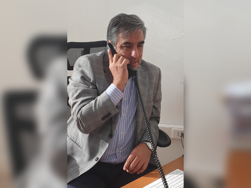 Consultorio Jurídico de Calama en Radio Carillón