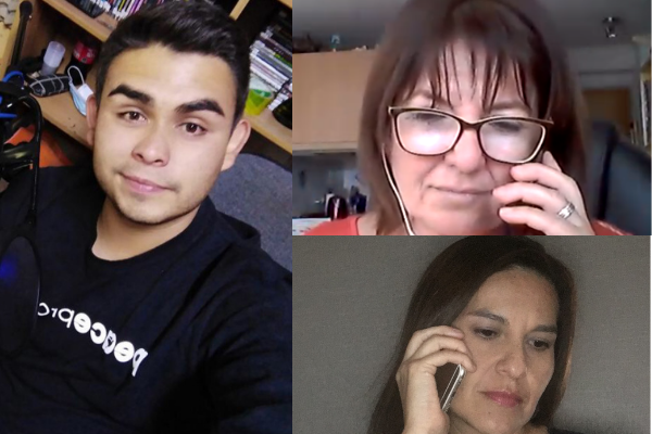 Consultorio Jurídico de Pozo Almonte en Radio Agricultura de Camiña