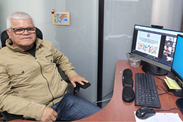 Presidente del COSOC de la CAJTA es parte de la jornada sobre instructivo presidencial