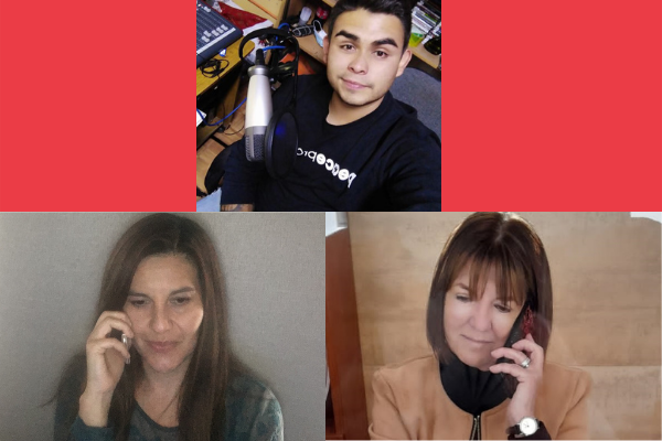 Consultorio Jurídico de Pozo Almonte en Radio Agricultura de Camiña