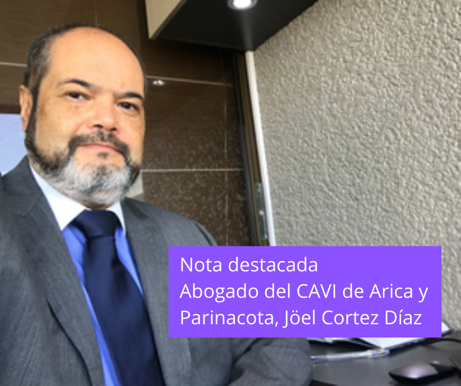 CAVI de Arica y Parinacota logra  fallos condenatorios por homicidio