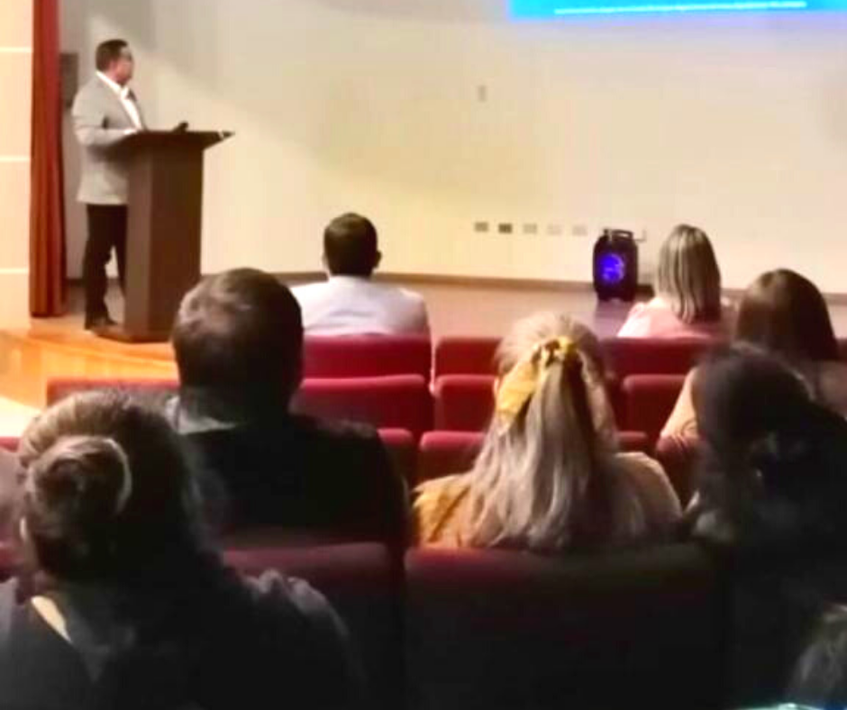 Oficina de Defensa Laboral de Tarapacá, realiza ciclo de charlas a funcionarios de la salud