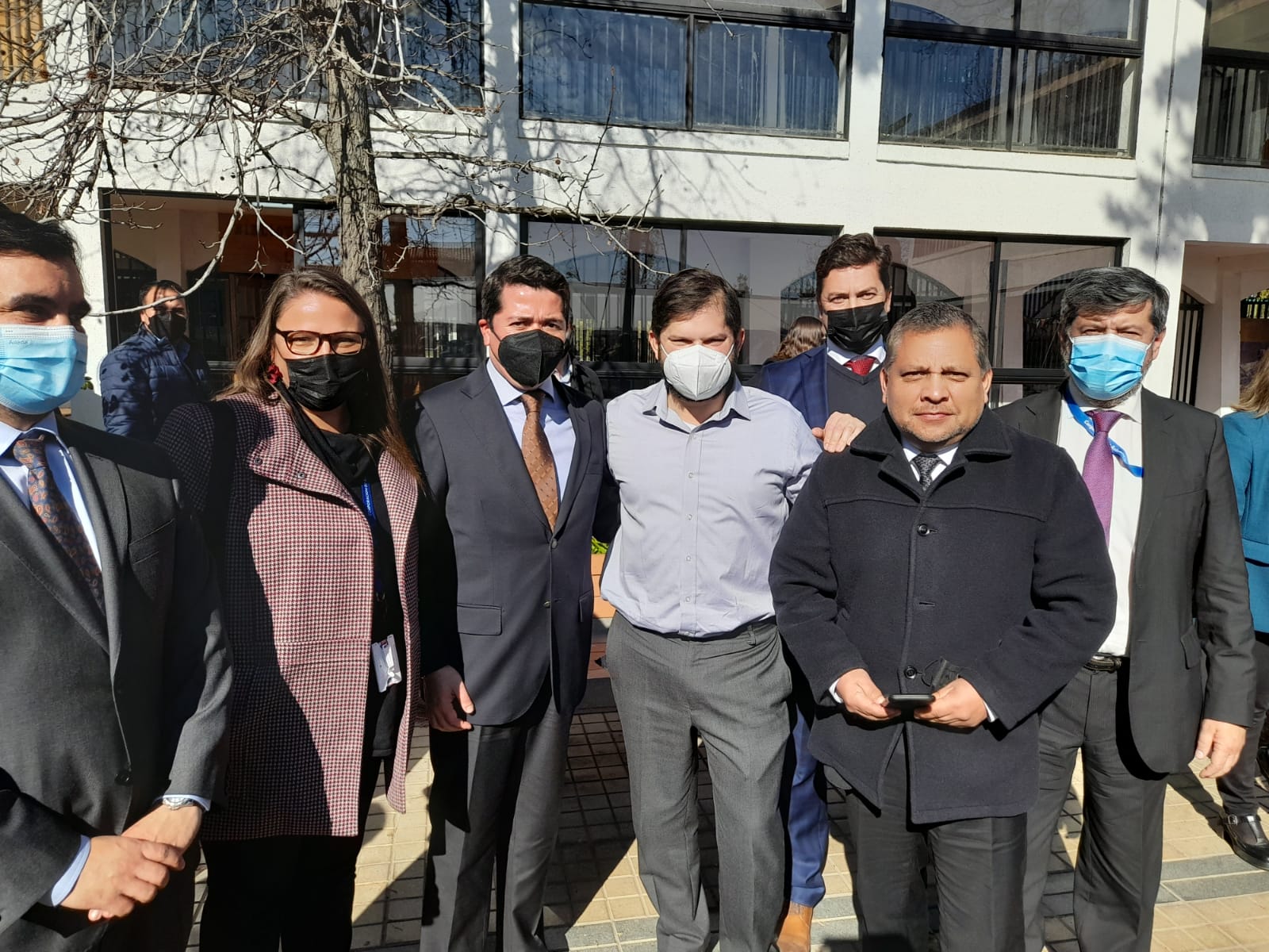 Presidente Boric lanza "Nueva línea especializada de representación jurídica para niñas, niños y adolescentes"