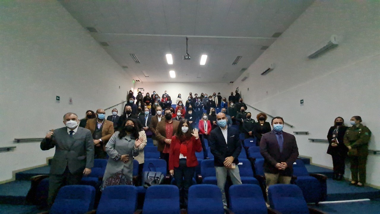 Se constituye en Arica y Parinacota la primera Mesa Regional de Acceso a la Justicia en Chile