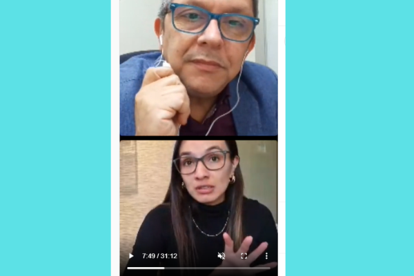 Entrevista a Alexandra Quiroga, abogada de la unidad Defensa Jurídica Integral a Adultos Mayores de Antofagasta