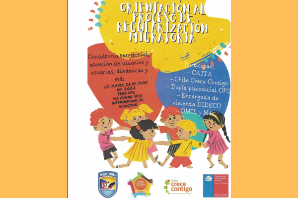 Invitamos a Plaza Ciudadana en Mejillones