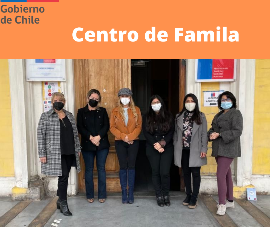 Centro de Familia de Iquique invita a Feria Comunitaria