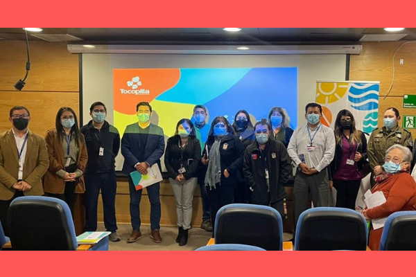 Abogada jefa del Consultorio Jurídico de Tocopilla llevó adelante charla informativa sobre la CAJTA