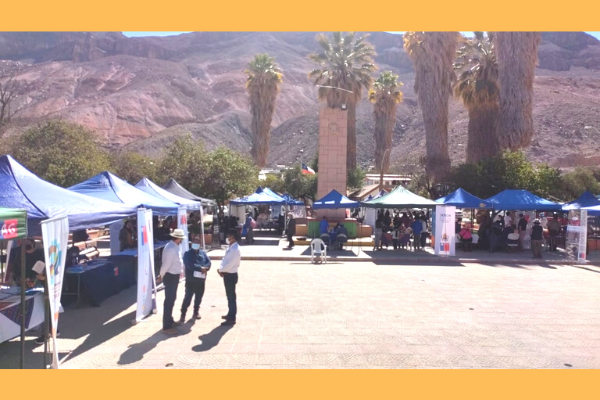 EL Consultorio Jurídico de Pozo Almonte en Gobierno en Terreno realizado en Camiña