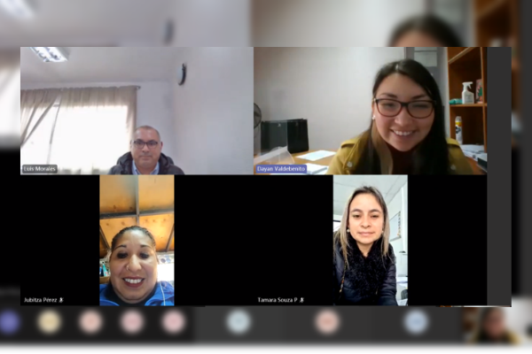 Abogado Jefe del Consultorio Jurídico de Mejillones realizó charla virtual sobre temas de Familia y Civil