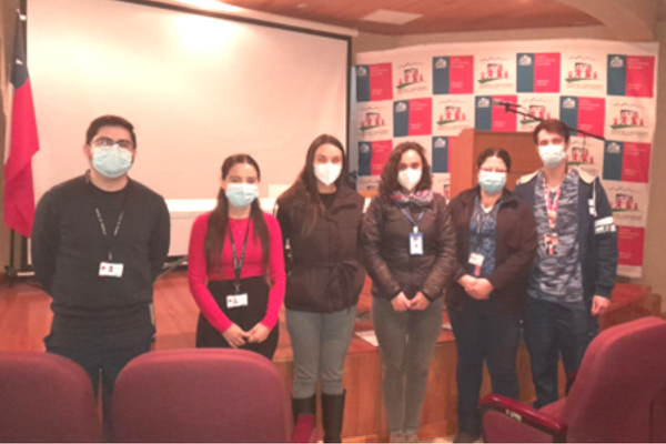 Defensa Jurídica Integral a Adultos Mayores de Antofagasta se desplaza a Tocopilla para afianzar alianzas