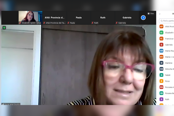 Consultorio Jurídico de Pozo Almonte reaaliza taller sobre violencia intrafamiliar