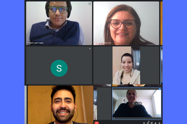 Abogado del convenio CAJTA-SENADIS de la Región de Antofagasta realiza capacitación sobre la Ley 20.422