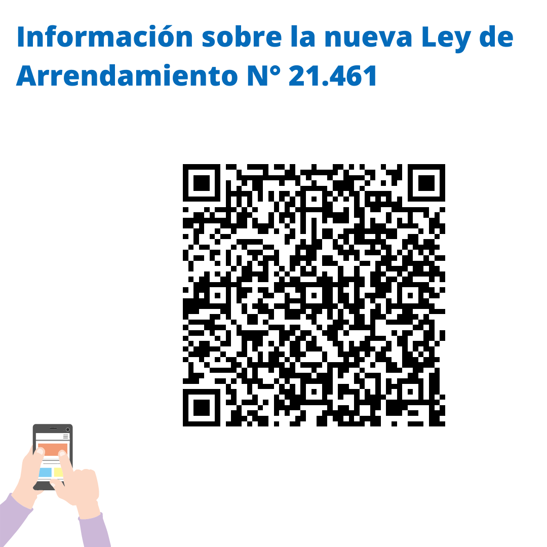 Conoce la nueva Ley de Arrendamiento N° 21.461