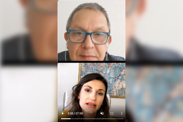 Entrevista con la abogada de la Defensa Jurídica Integral a Adultos Mayores de Arica y Parinacota, Daniela Pizarro