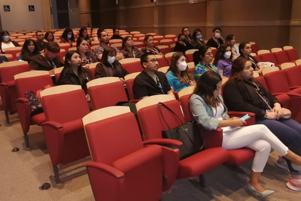 Unidad del Adulto Mayor de la Región de Antofagasta, sostuvo reunión con equipos multidisciplinarios de salud