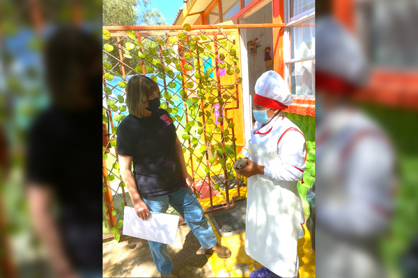 Consultorio Jurídico Móvil del Tamarugal atiende en localidad de Tarapacá