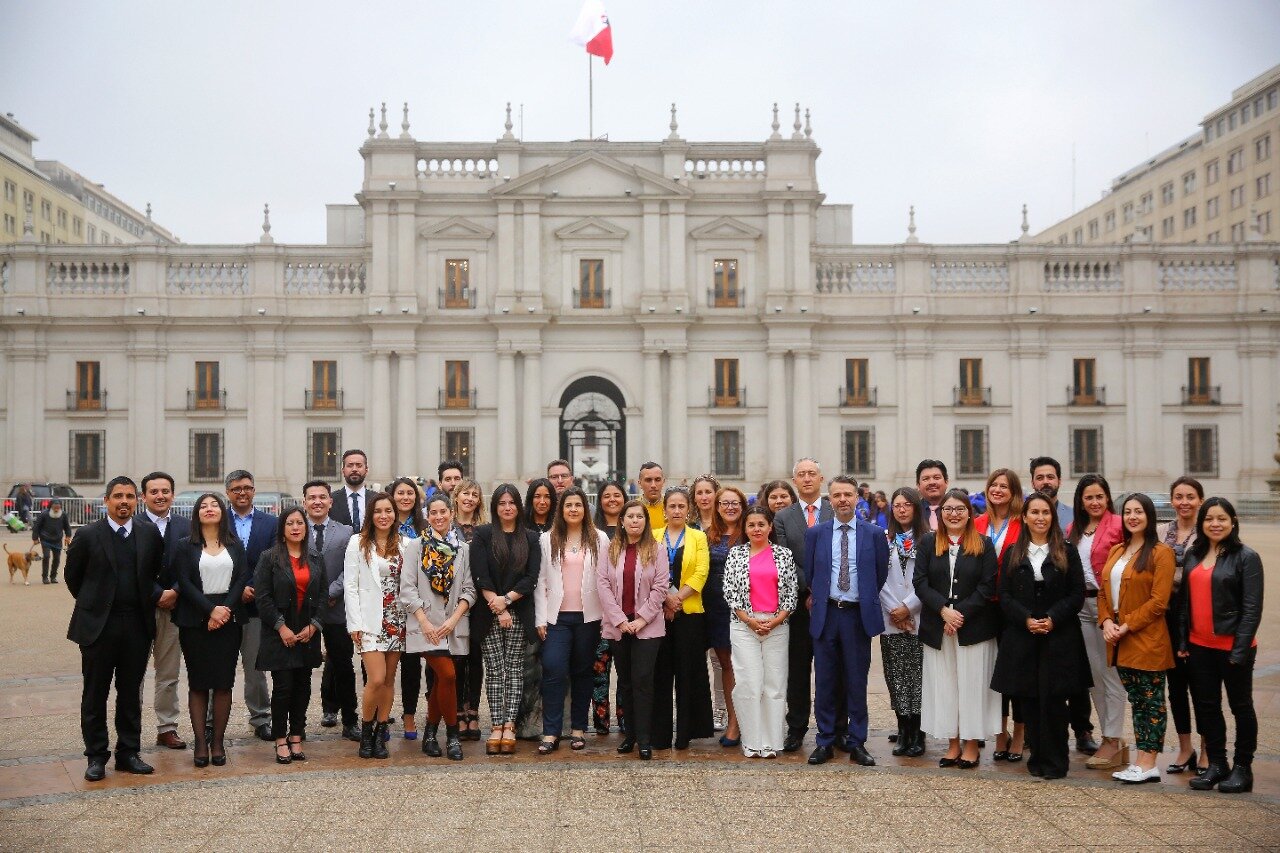 Primer Encuentro Nacional de Coordinadore/as de las líneas especializadas en niños, niñas y adolescentes