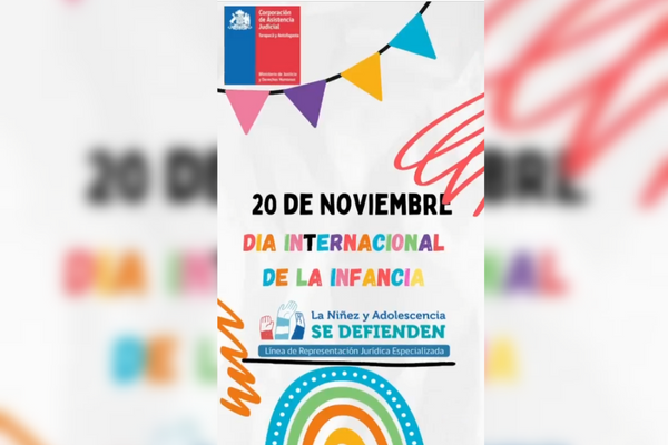 Saludo en el Día Mundial de la Infancia