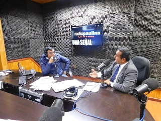 Difunden Dia del Acceso a la Justicia en Radio Paulina de Iquique