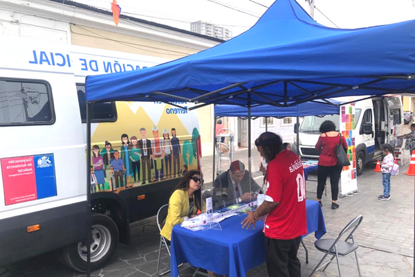 CAJTA participa en conmemoración  del Día Internacional de la Eliminación de la violencia contra las Mujeres