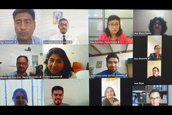 CAJTA realizó jornada de Prevención de Conflictos en el marco de la Ley 21.120, sobre Cambio de Nombre y Sexo Registral