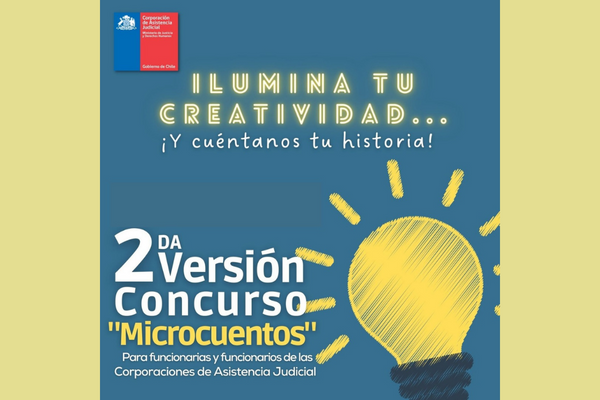 Invitamos a leer los microcuentos que obtuvieron los primeros lugares de la 2ª Versión del Concurso de Microcuentos