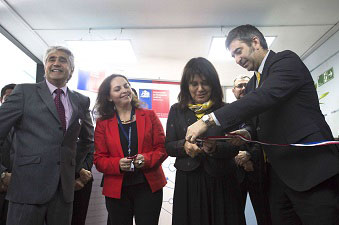 Subsecretario de Justicia da inicio oficial a inédito programa de protección jurídica para niños y niñas del SENAME