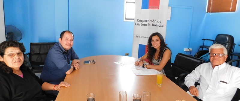 Consejo de Sociedad Civil de CAJTA se Reúne en la Dirección Regional