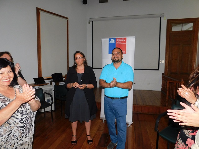 Capacitan en Manejo de Conflictos y Técnicas de Contención