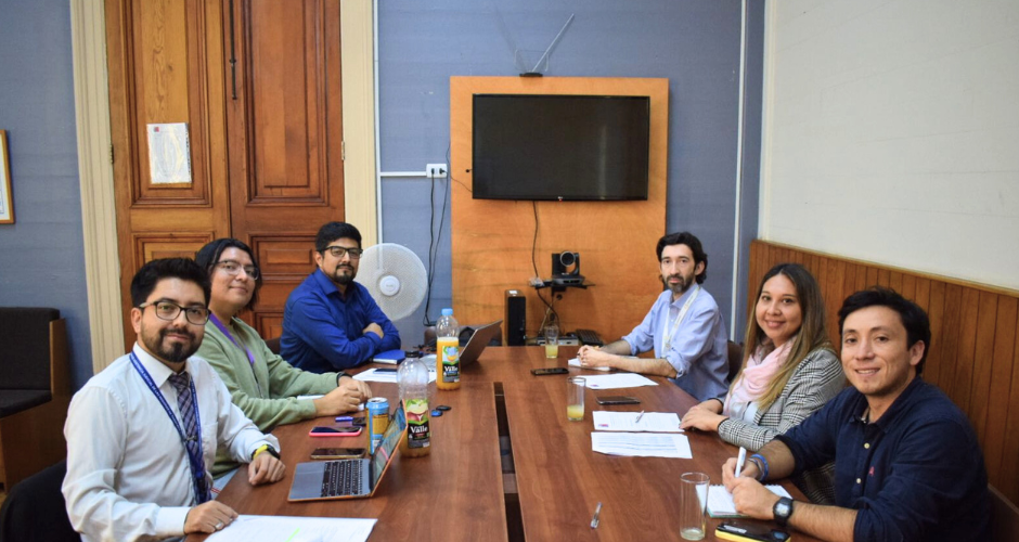 Unidad de Migración de Tarapacá organiza tercera mesa de trabajo para el acceso de la justicia de migrantes