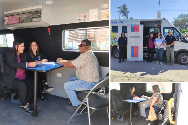 CAJTA se hace presente en  Gobierno en Terreno en la localidad de La Tirana