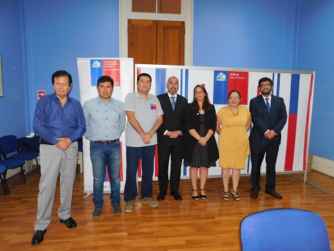Se Realiza en la ciudad de Iquique el Consejo Directivo N 105 de CAJTA