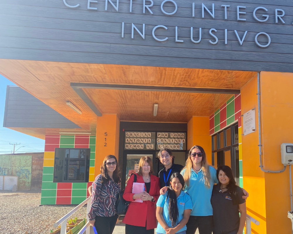 Consultorio Jurídico de Pozo Almonte llevó adelante un completo taller sobre Interdicción