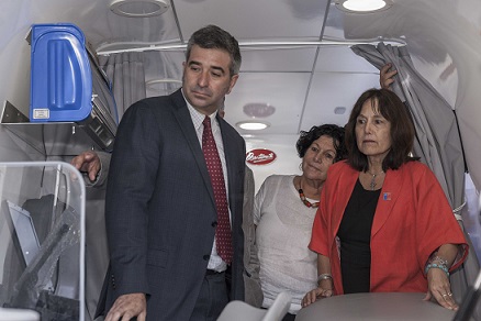 Debutan Nuevas Unidades Forenses para Prevenir Victimización Secundaria de Niños, Niñas y Adolescentes en el Sistema Judicial