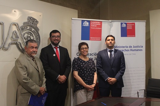 Corporación de Asistencia Judicial y Universidad de Antofagasta firman convenio para crear un nuevo Centro de Atención Jurídica