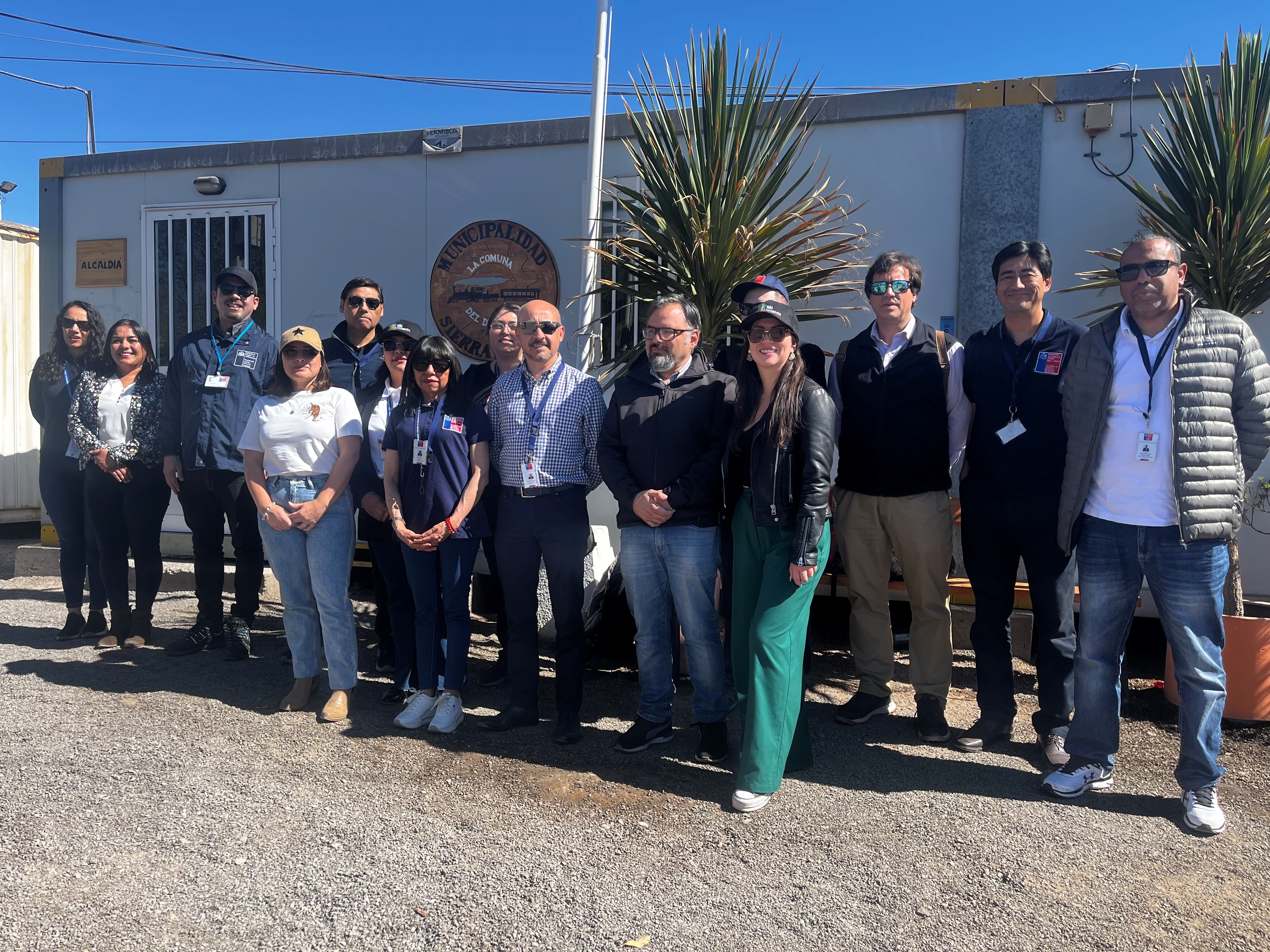 Día Nacional de Acceso a la Justicia en Región de Antofagasta