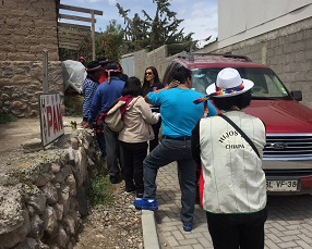 Consultorio Jurídico Móvil del Tamarugal Atiende en Terreno