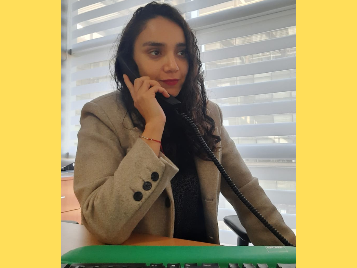 Profesional de la unidad del adulto mayor fue entrevistada en Radio Rinconada de Mejillones