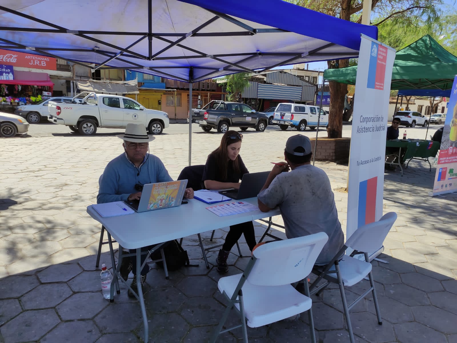 Gobierno en Terreno en localidad de La Tirana, comuna de Pozo Almonte