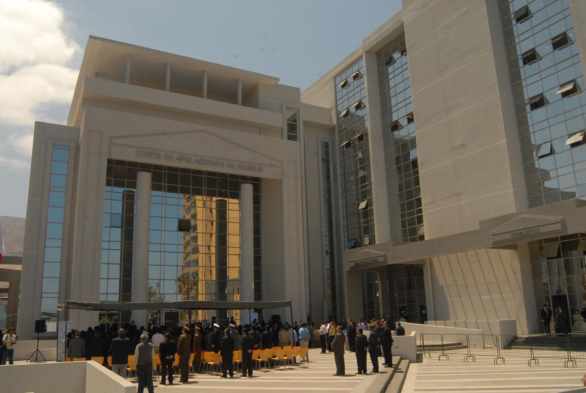 Programa Mi Abogado de Tarapacá logra condena de 12 años por violación