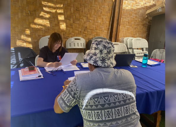 Consultorio Jurídico Móvil del  Tamarugal brindó atención en la localidad de Pica