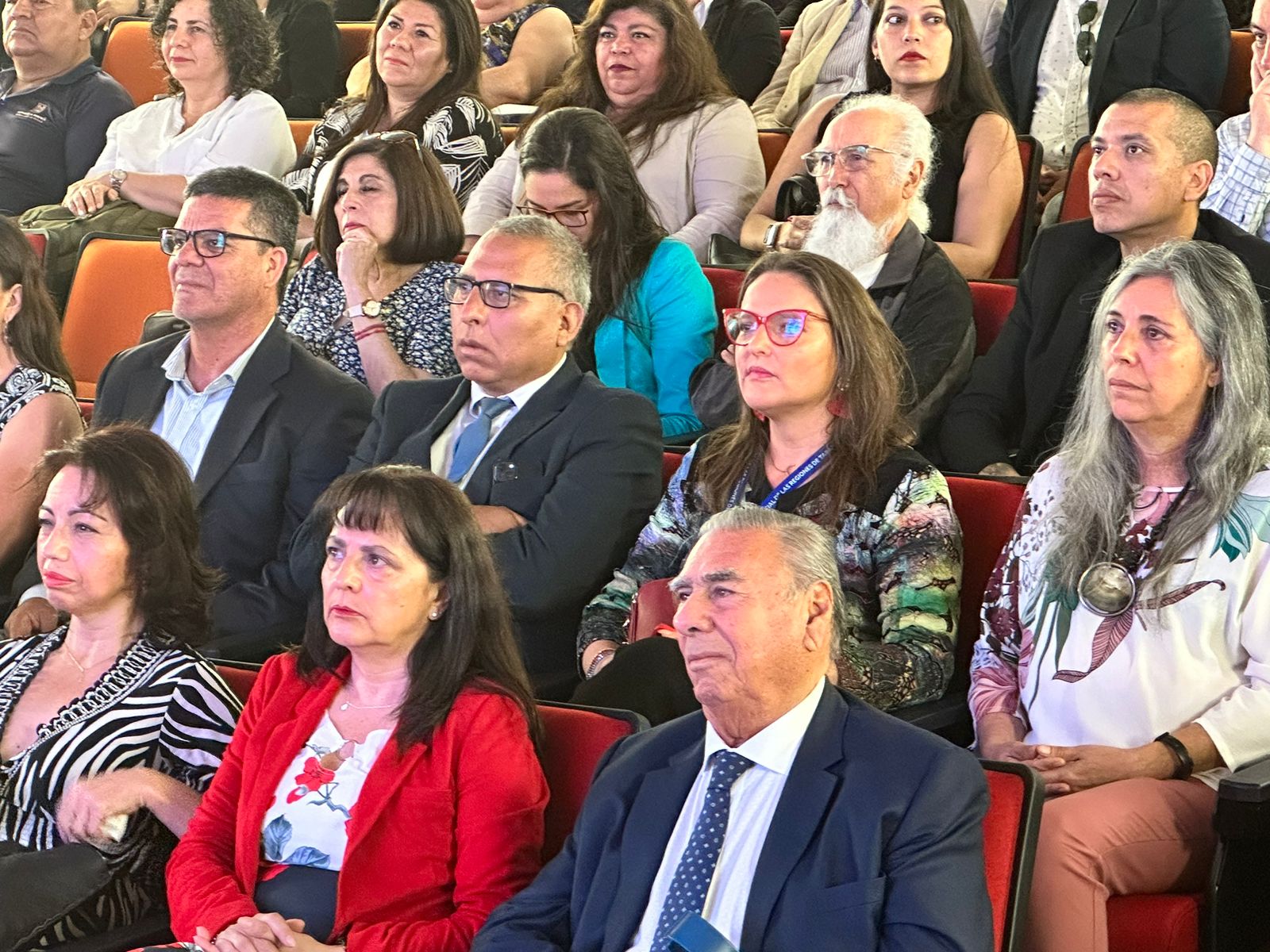 La Directora General de la CAJTA participó en la ceremonia de aniversario N° 42 de la Universidad de Tarapacá