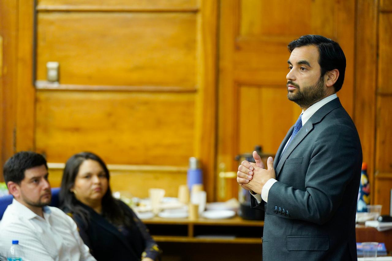 Encuentro nacional de coordinadoras y coordinadores regionales del Programa Mi Abogado