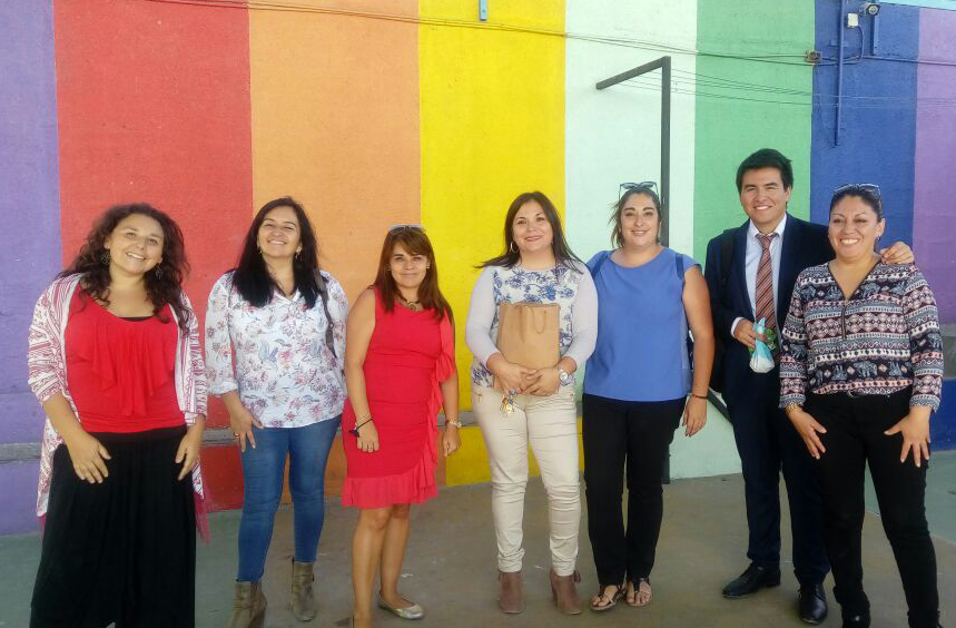 Convenio Infancia de CAJTA Entrega Huevitos de Pascua a Niñas y Niños la Residencia Nido Amigó